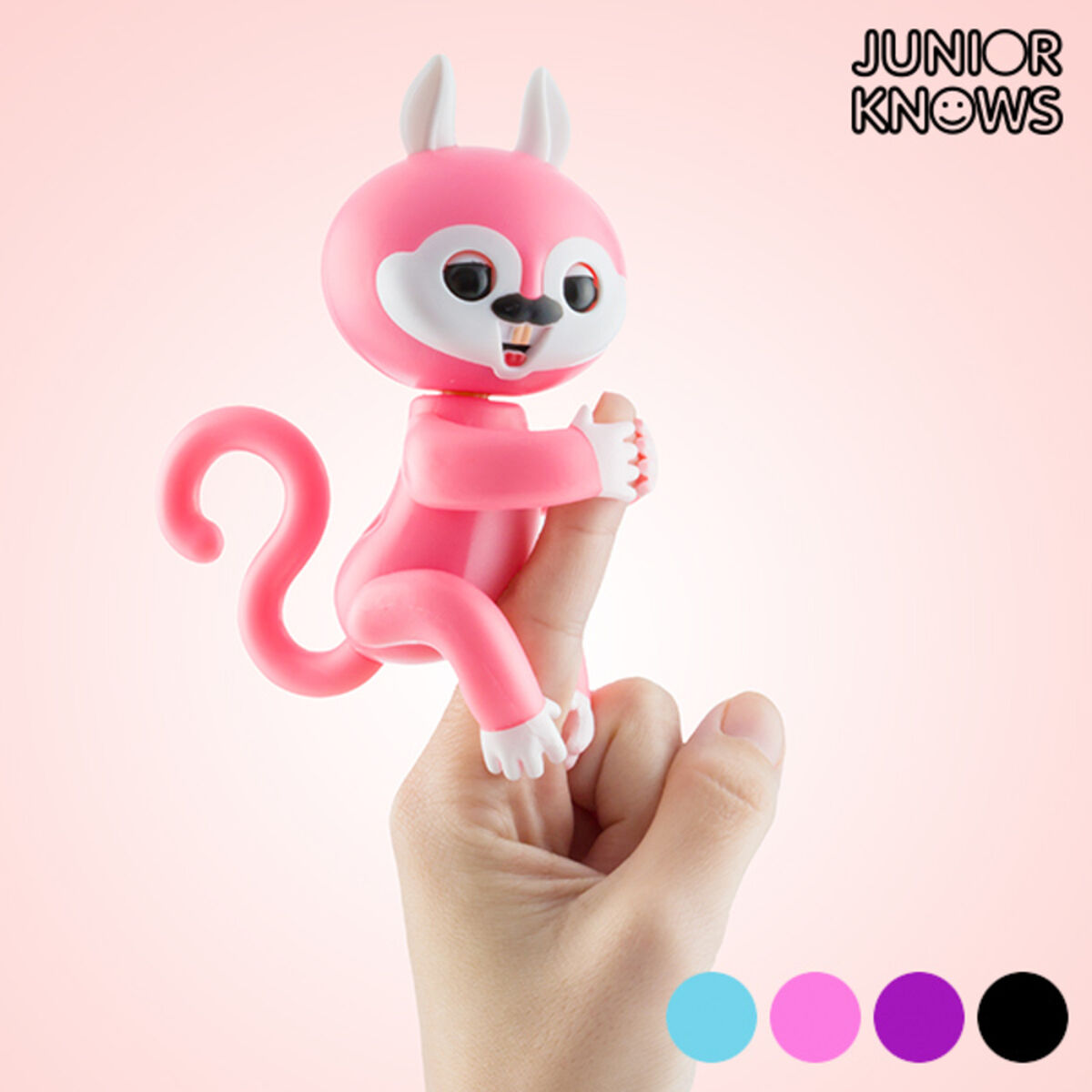 Figure Pink
