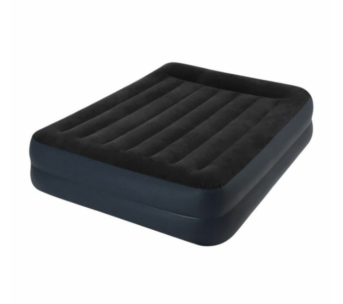 Inflatable Mattress Intex Beam Basic Queen 152 x 42 x 203 cm